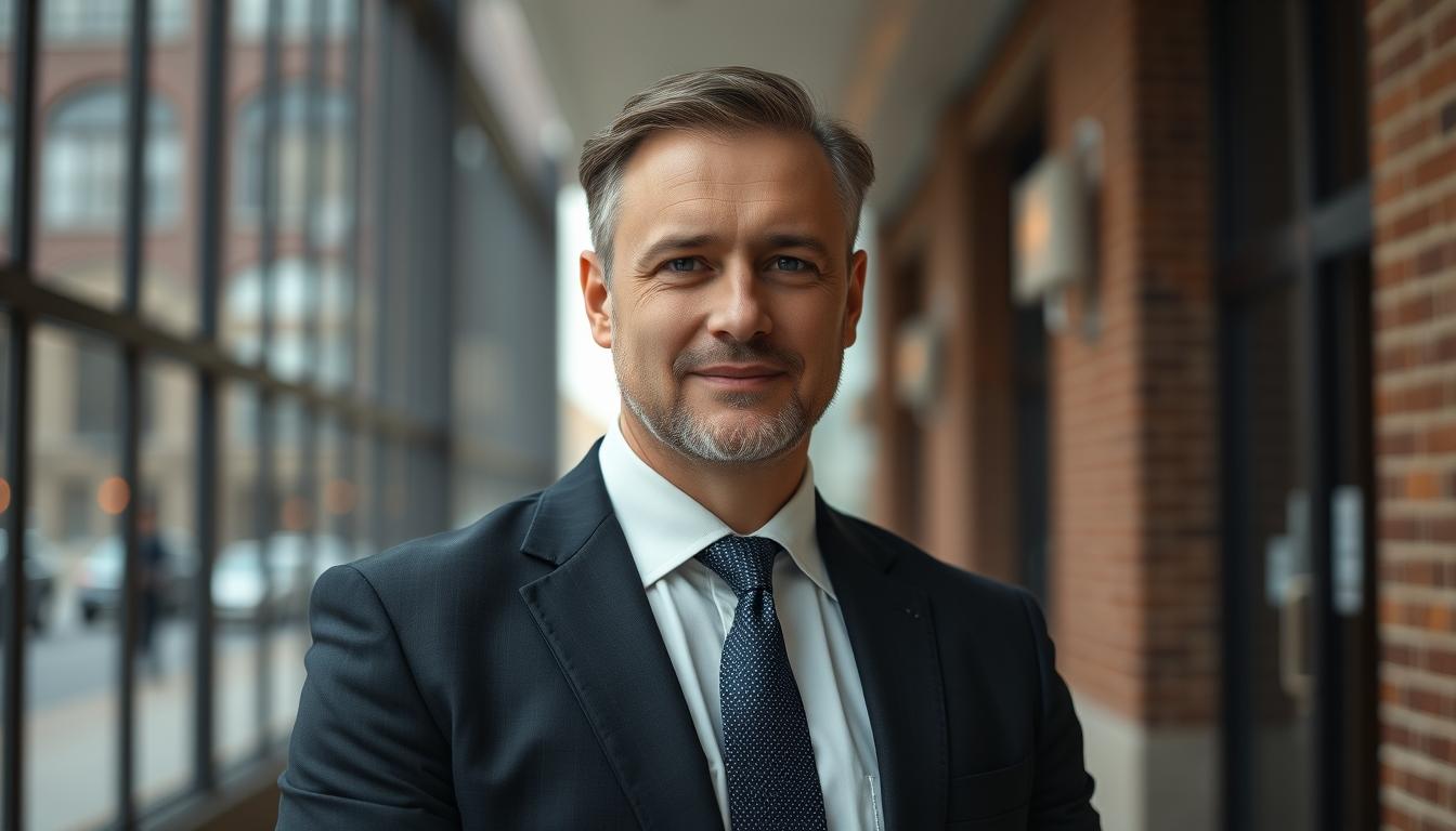 Property transactions support specialist