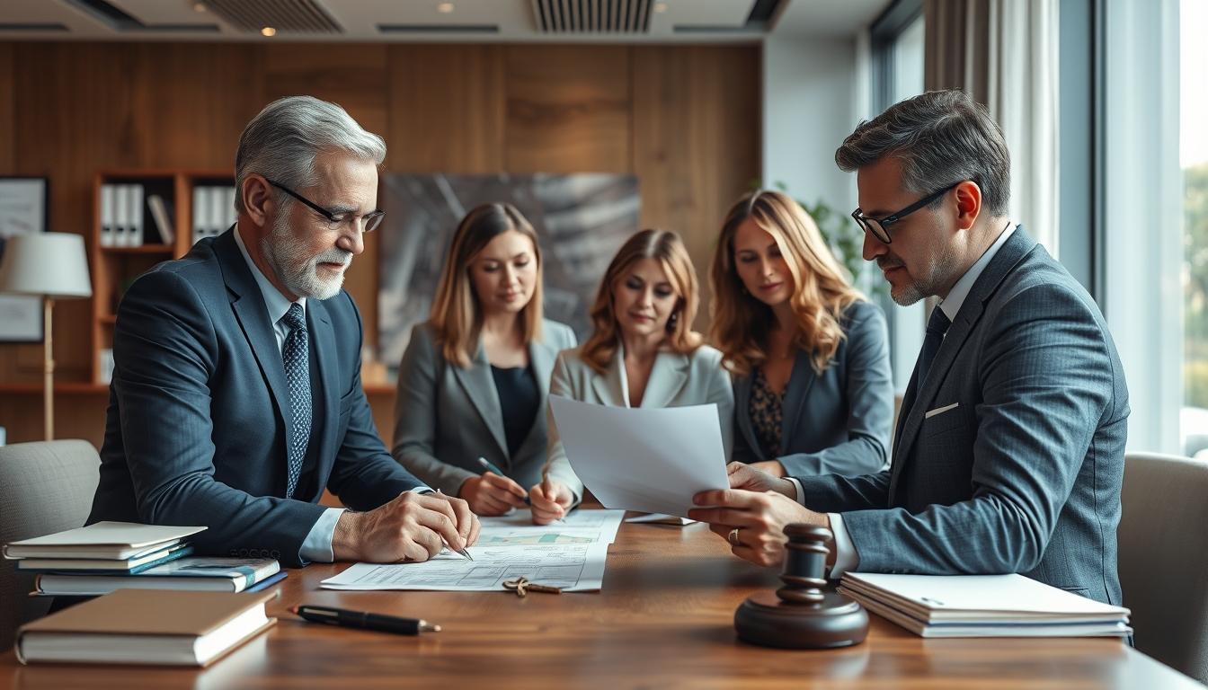 Real estate transaction support and closing preparation