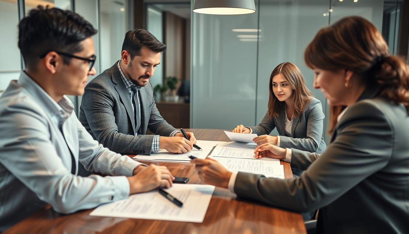 Contact support for property transactions and closing preparation